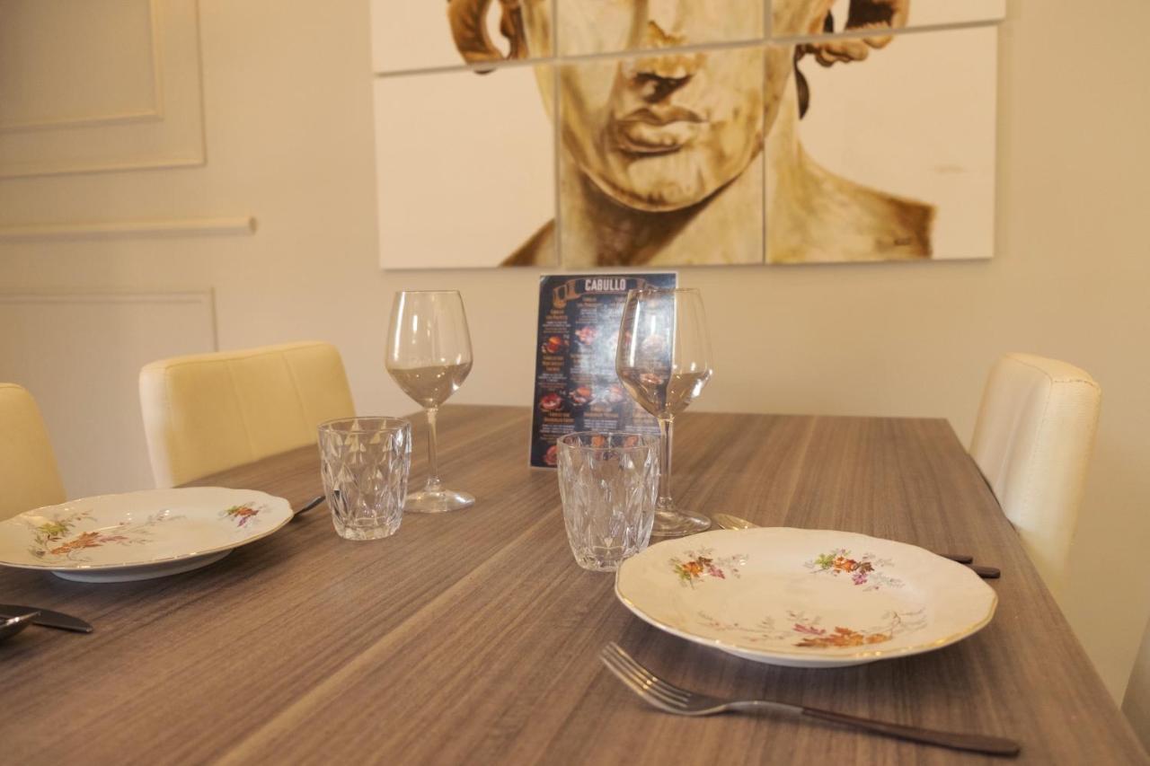 Casa Indipendente A Trastevere ローマ エクステリア 写真
