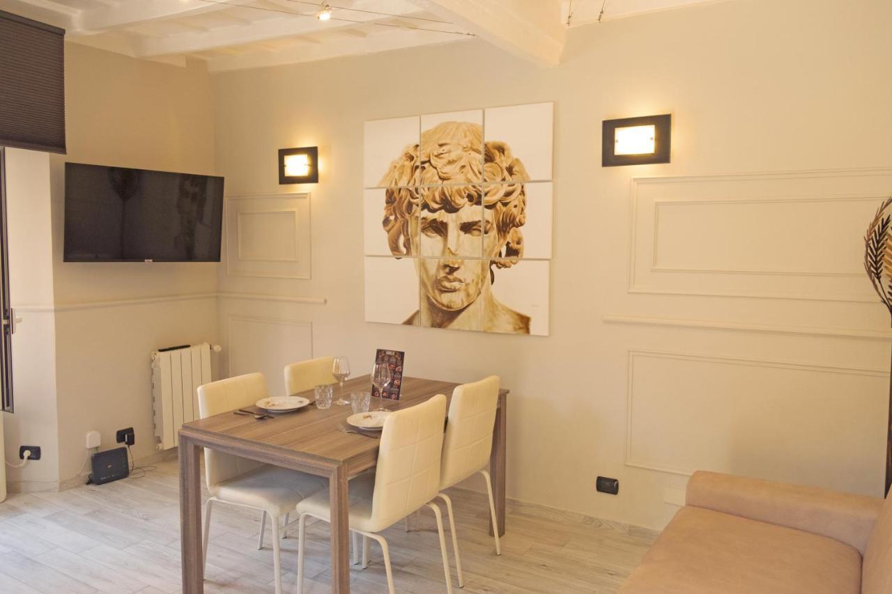 Casa Indipendente A Trastevere ローマ エクステリア 写真