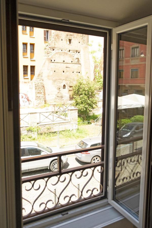Casa Indipendente A Trastevere ローマ エクステリア 写真