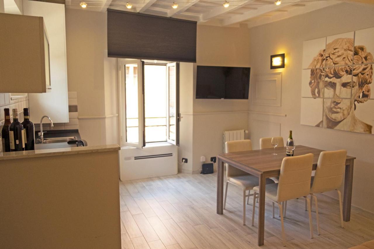 Casa Indipendente A Trastevere ローマ エクステリア 写真